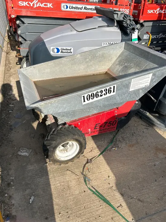 2019 Nu-Star E-750