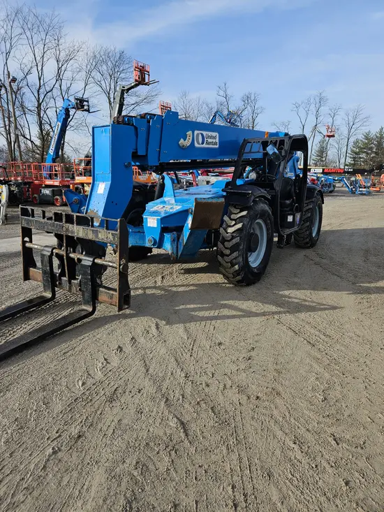 2017 Genie GTH-1056 Forklift