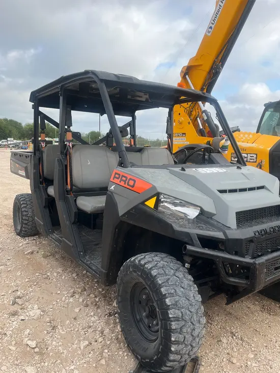 2021 Polaris PRO XD 4000D Utility Vehicle