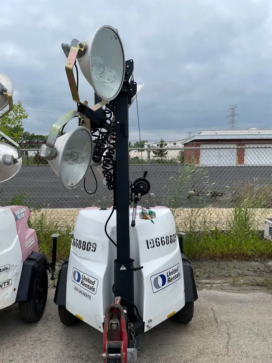 2017 Magnum Pro MLT6SM Towable Light Tower