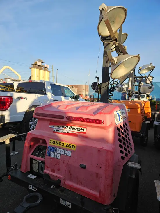 2016 Magnum Pro MLT6SM Towable Light Tower