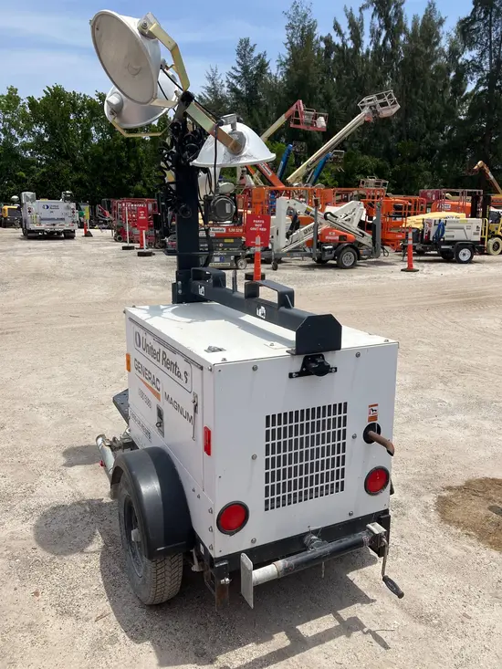 2018 Magnum Pro MLT3060MV Towable Light Tower