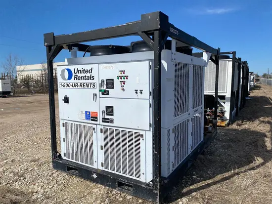2017 SMART COOL SCOD060AR4 Chiller