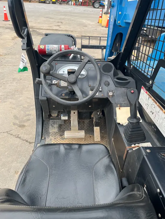 2016 Genie GTH-636 Forklift