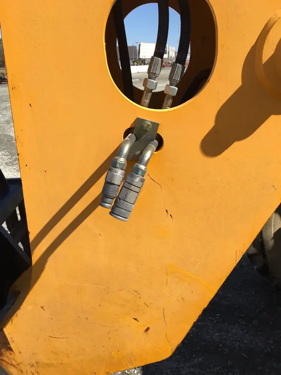 2015 JCB 507-42 Forklift