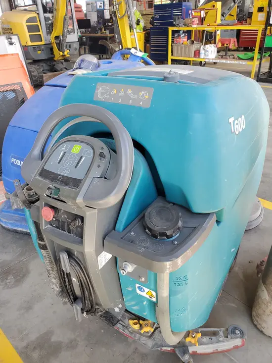 2019 Tennant T600-28