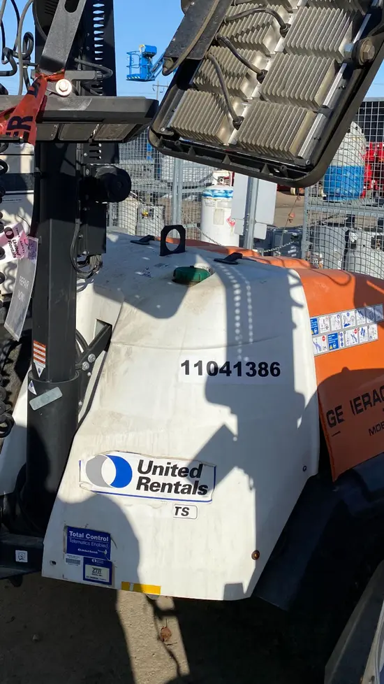 2020 Generac MLT6SKDS Towable Light Tower
