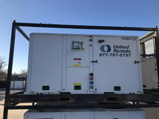 2015 TRANE 10T-480V-WSC120