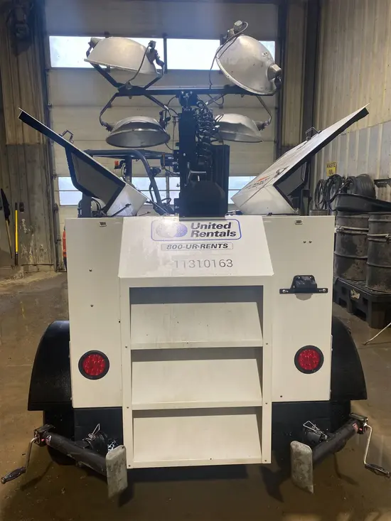 2021 Generac MLT4200IVF4 Towable Light Tower