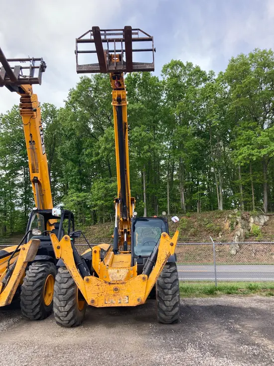 2017 JCB 510-56 S Forklift