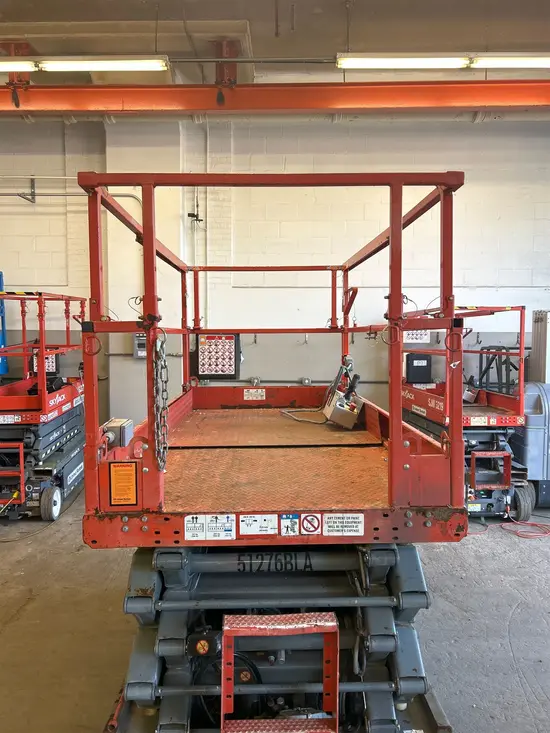 2017 Skyjack SJIII4632 Scissor Lift