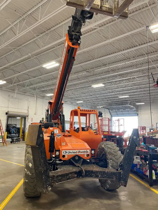 2017 SKYTRAK 10054 Forklift