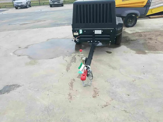 2017 Sullair 185DPQ-KU-T3 Air Compressor