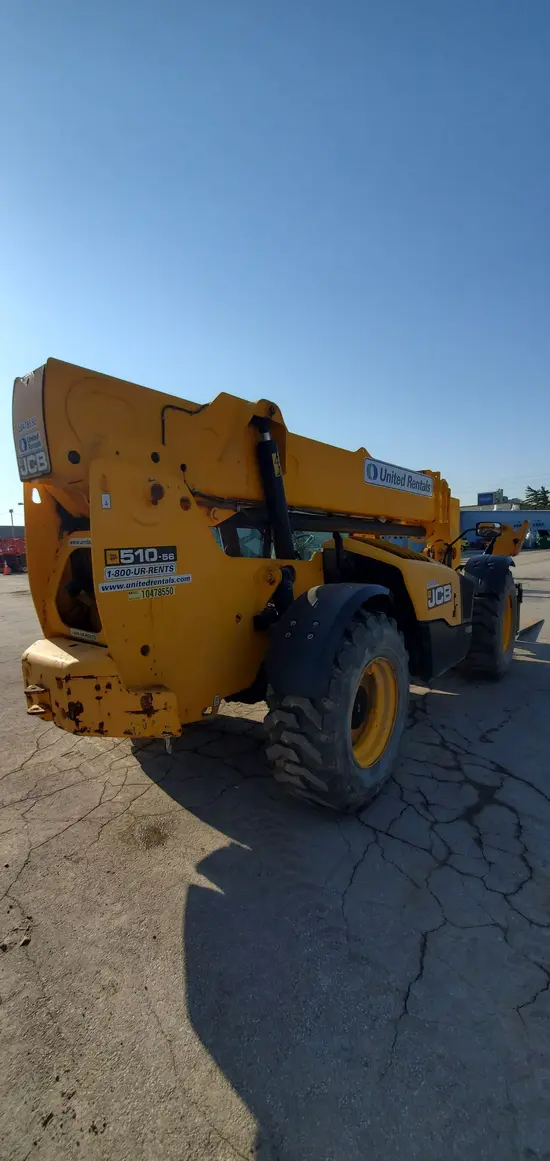 2016 JCB 510-56 S Forklift