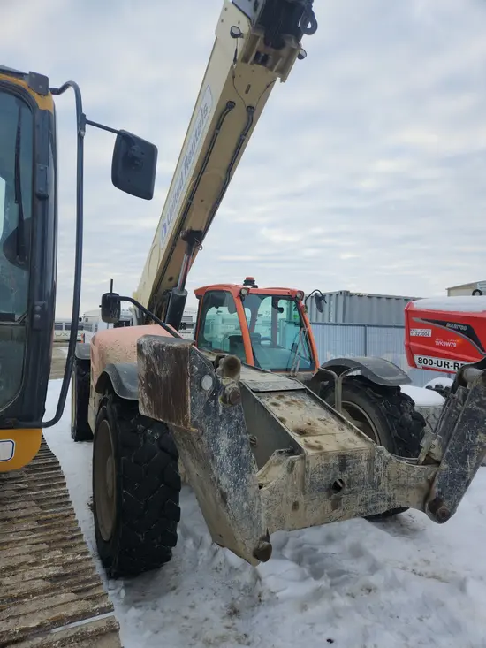 2018 JLG 1055 Forklift