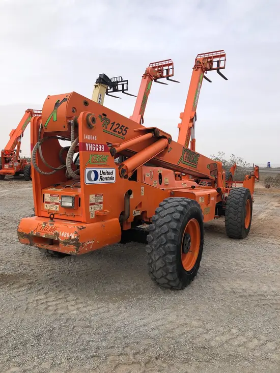 2014 XTREME XR1255 Forklift