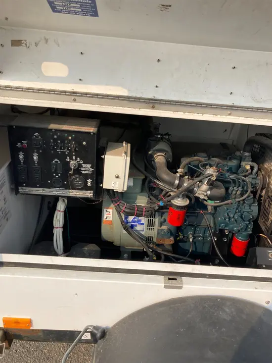 2019 Magnum Pro MLT5080KV Towable Light Tower