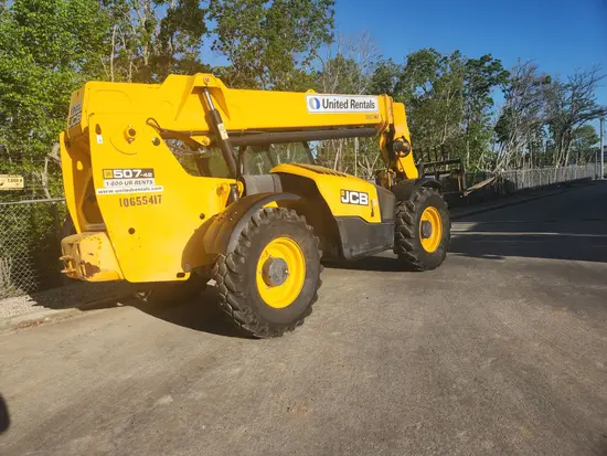 2017 JCB 507-42 Forklift