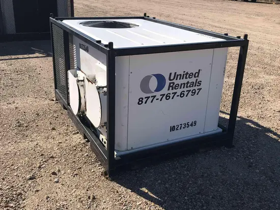 2014 TRANE 5T-480V-WSC060E