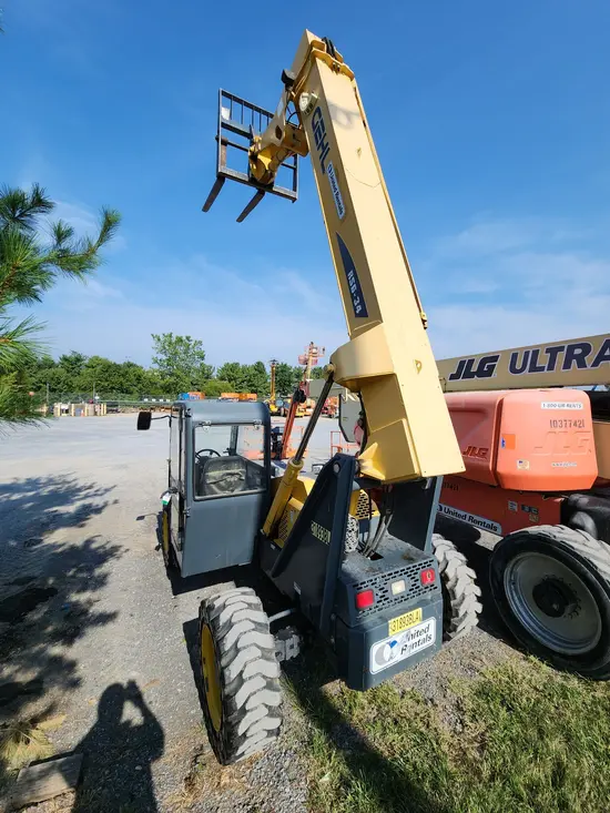 2016 Gehl RS6-34 Forklift