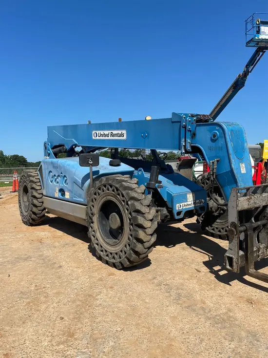 2014 Genie GTH-844 Forklift