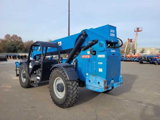 2016 Genie GTH-1056 Forklift