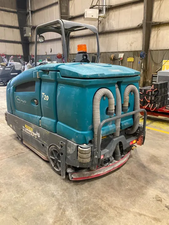 2017 Tennant T-20 Scrubber