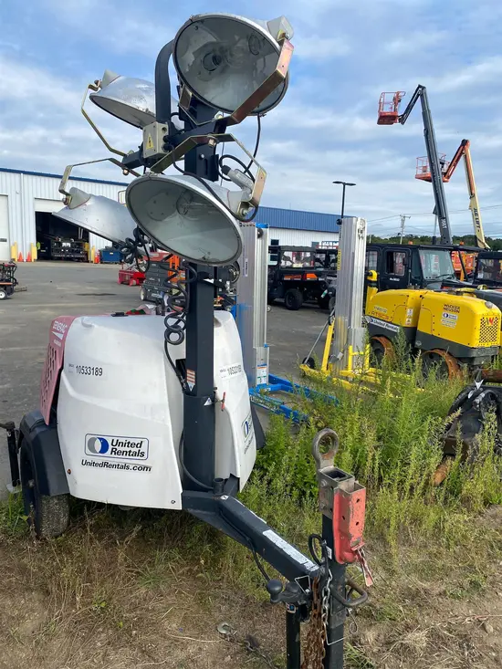 2016 Magnum Pro MLT6SM Towable Light Tower