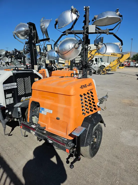 2019 Magnum Pro MLT6SM Towable Light Tower