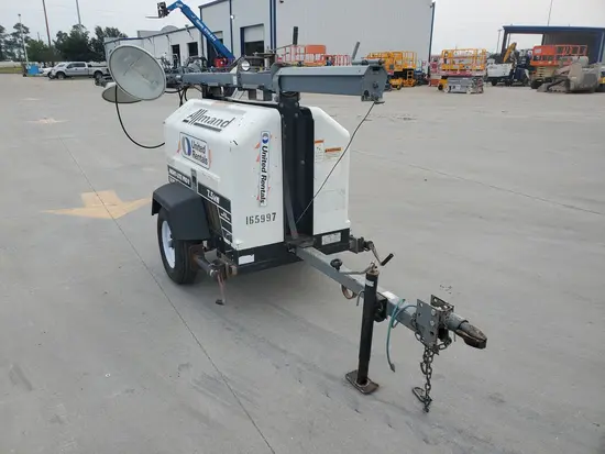 2016 Allmand NIGHT-LITE PRO Portable Work Light