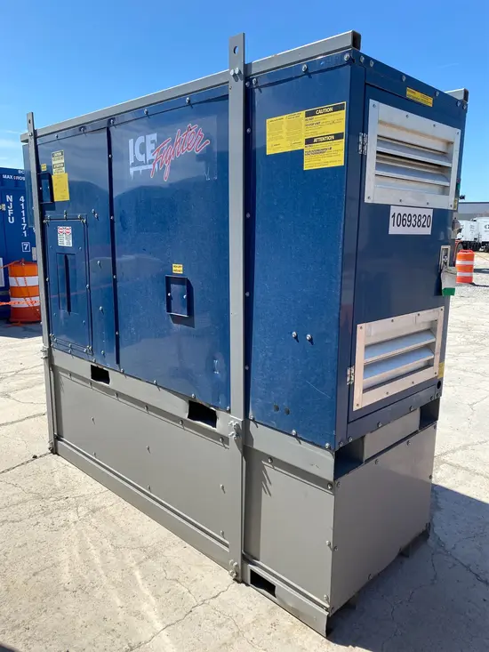 2017 Frost-Fighter IHS 700 Indirect Fired Heater