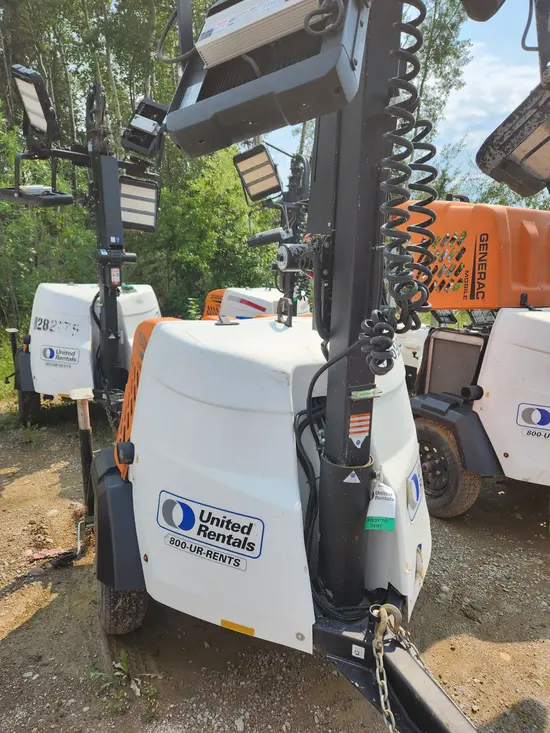 2021 Generac MLT6SKDS Towable Light Tower