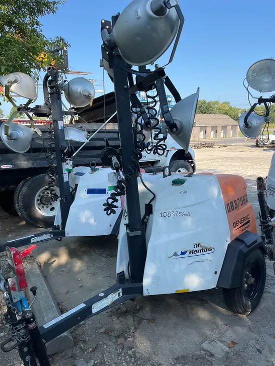 2018 Magnum Pro MLT6SM Towable Light Tower