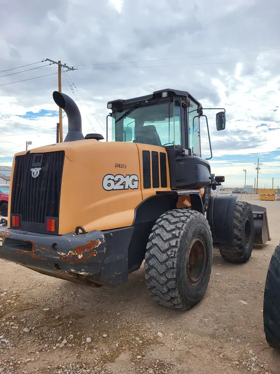 2018 Case 621G Wheel Loader