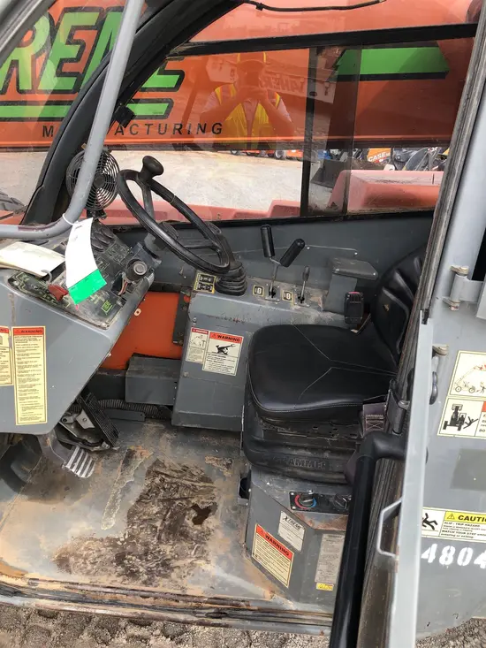 2014 XTREME XR1255 Forklift