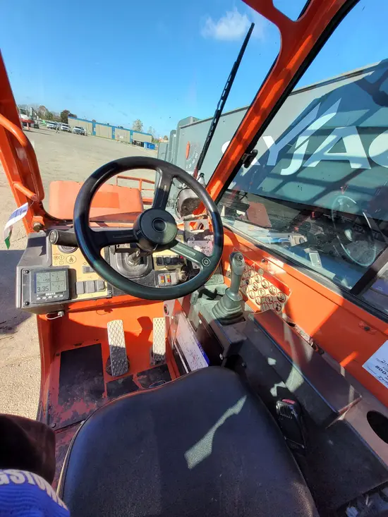 2016 Skyjack SJ843TH Forklift