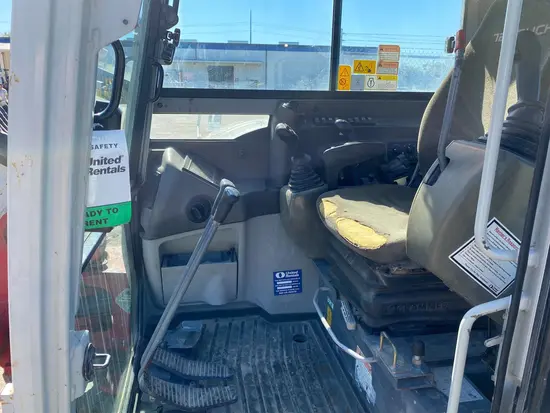 2018 Takeuchi TB290C Mini Excavator