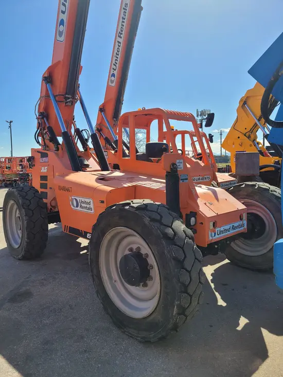 2016 SKYTRAK 6042 Forklift