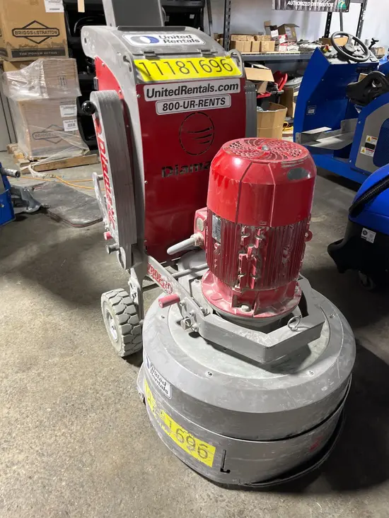 2021 Blastrac BMG-780-230