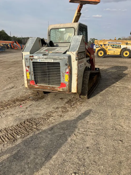 2018 Takeuchi TL12R2-CR Track Loader