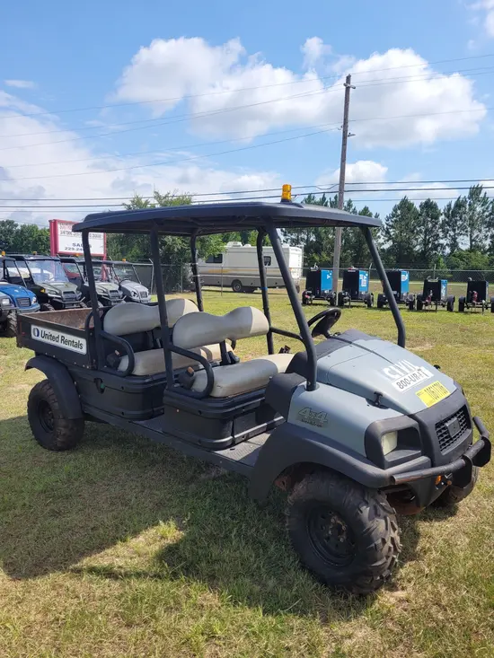 2015 JCB 507-42 Forklift