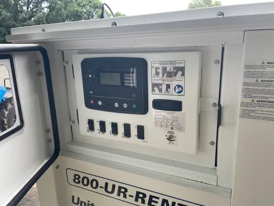 2024 Generac MDG25IF4 Diesel Generator