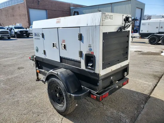 2019 Wacker Neuson G25 T4F Diesel Generator