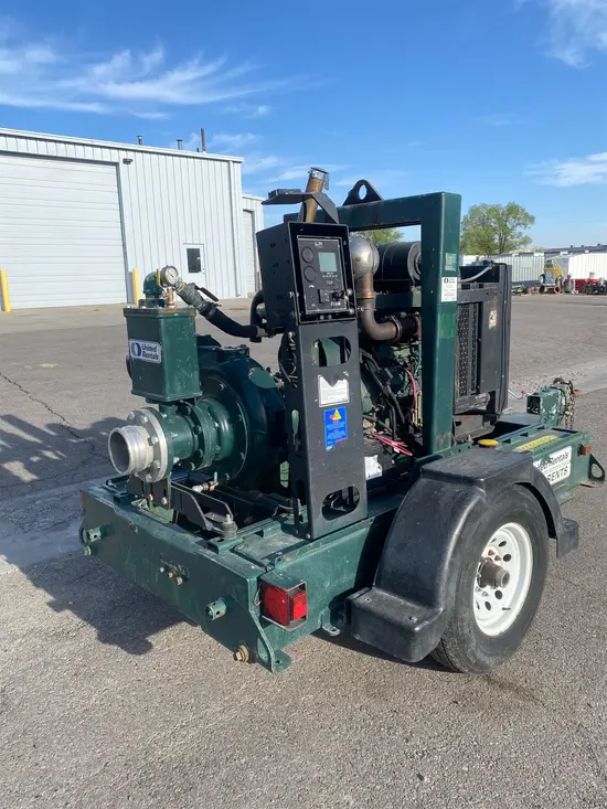 2017 Pioneer Pump PP66S12L71TD2.9 Pump