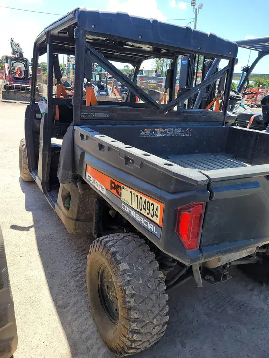 2020 Polaris PRO XD 4000D Utility Vehicle
