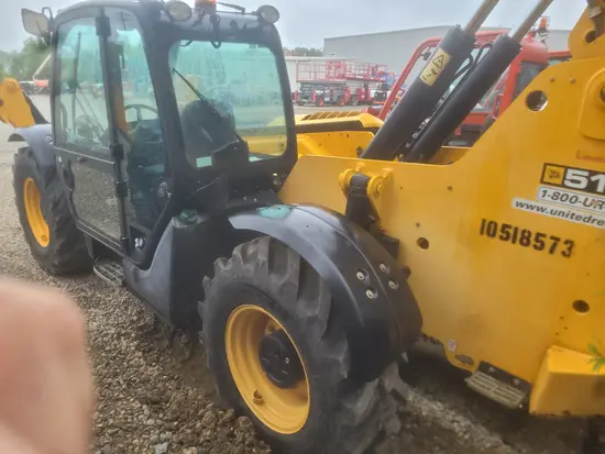 2016 JCB 510-56 S Forklift