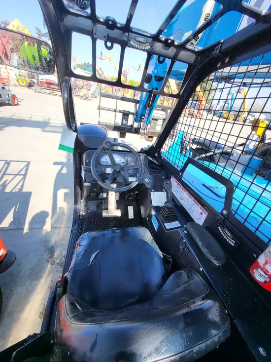2017 Genie GTH-636 Forklift