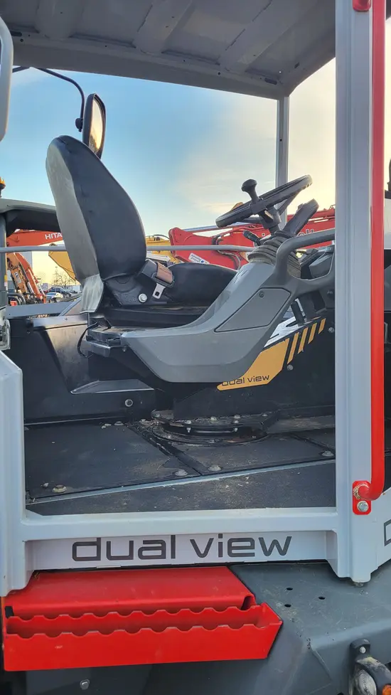 2021 Wacker Neuson DV90