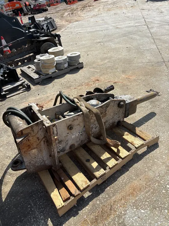 2017 FURUKAWA K-KF9QT Attachment