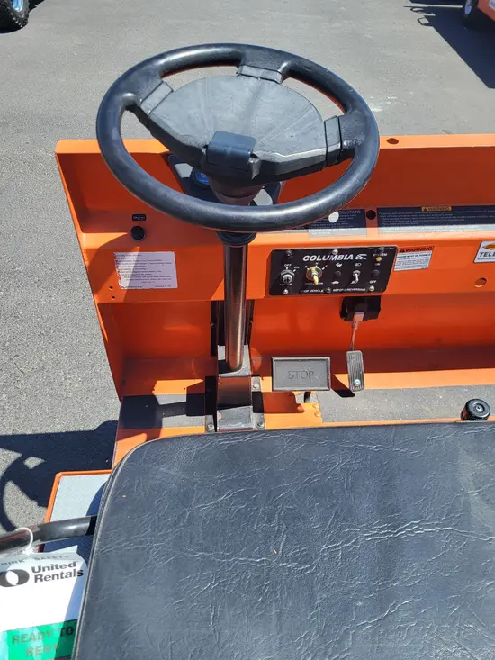 2014 Columbia BC2-L-36 Utility Vehicle